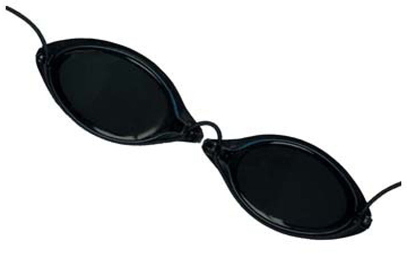 sunbed without goggles Sunbed Elastic Goggles