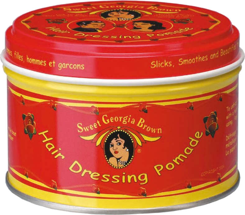 Pomade Sweet Georgia Brown