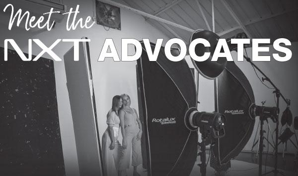 Meet the NXT Advocates