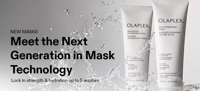 Discover the New Olaplex Hair Masks: Weightless Nourishing vs Rich Hydration