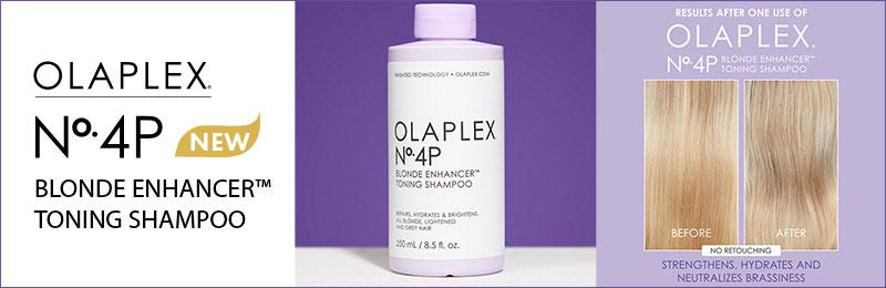 Welcome to the family OLAPLEX No.4P!