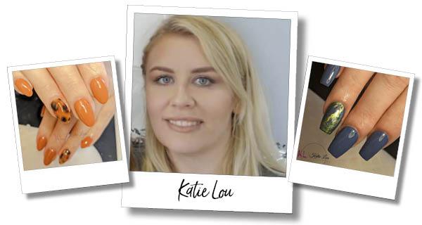 Meet our hara Gel Polish Advocate - Katie Lou
