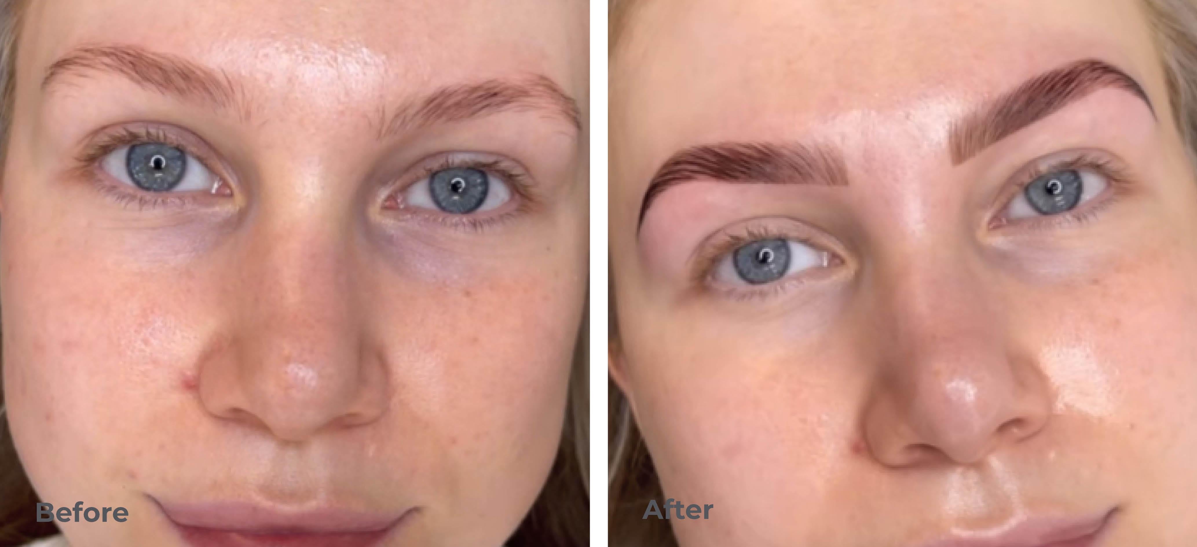 How to Achieve the Perfect Brows with Hara Professional