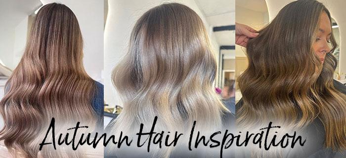 Autumn Hair Colour Inspiration for the Season Ahead