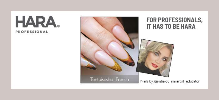 Create the Perfect Tortoiseshell Nail this Autumn