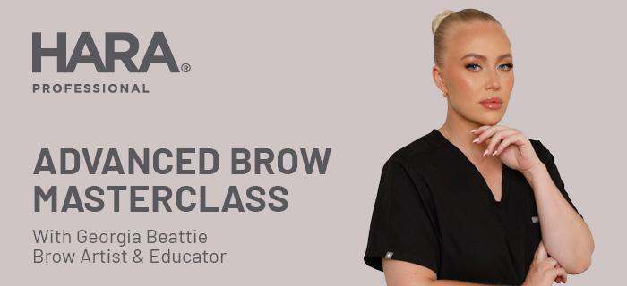 Advanced Brow Masterclass