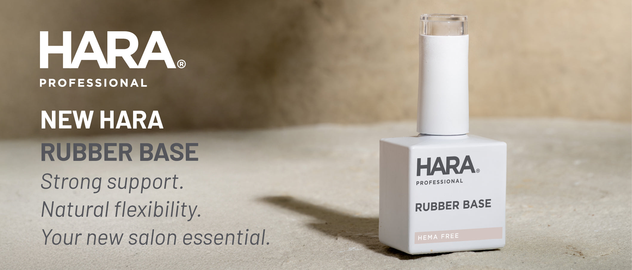 Discover the Benefits of the New HARA Rubber Base
