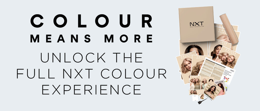 Unlock the Full NXT Colour Experience