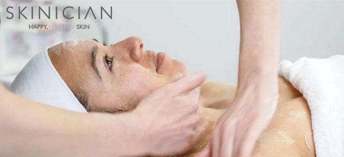 Expand Your Treatment Offering with Skinician Professional Peels
