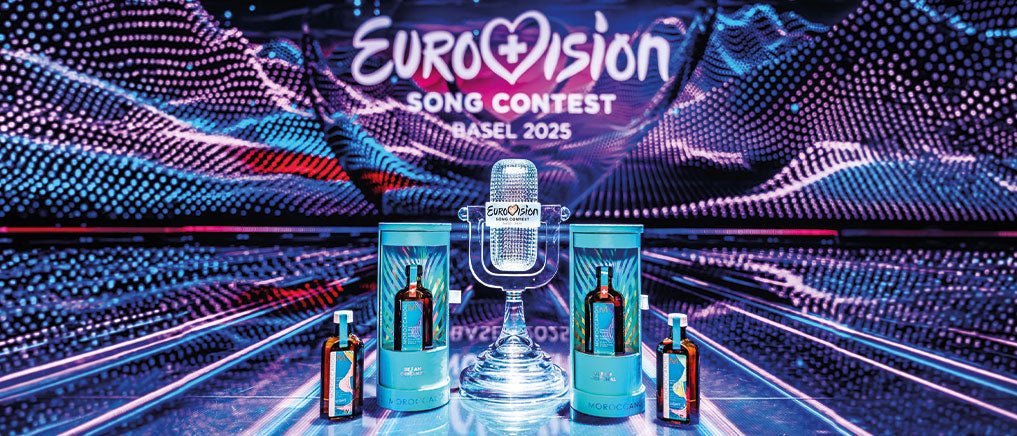 Moroccanoil Celebrates Their 6th Year as Eurovision Presenting Partner
