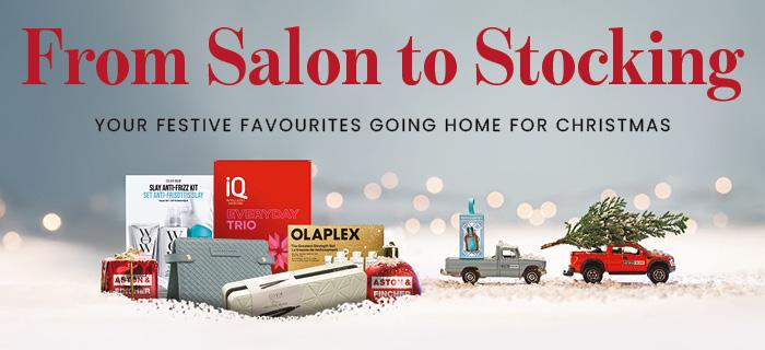 Retail Ready for Christmas: Top Tips for Salon Success