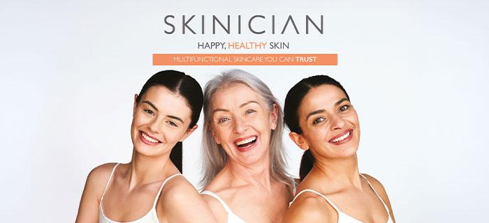 SKINICIAN: Science-Backed Skincare for Every Skin Type