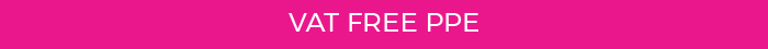 What PPE is VAT free?