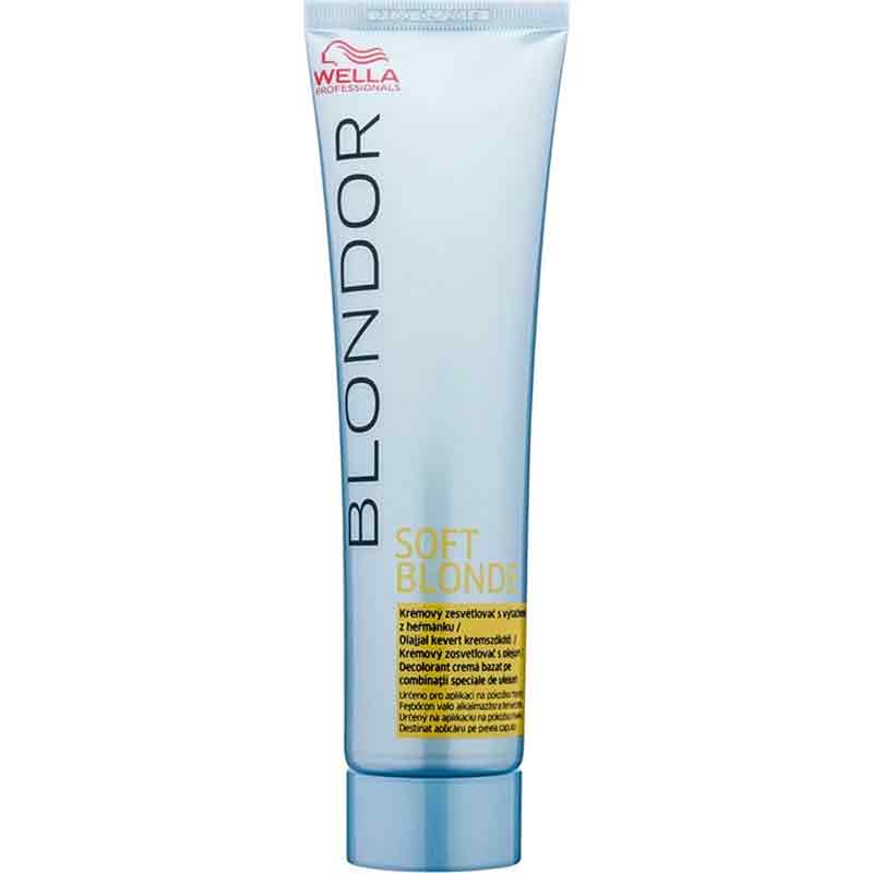Wella Blondor Lightening Cream 200ml