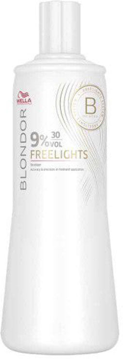 Wella Blondor Freelights Developer 1 Litre
