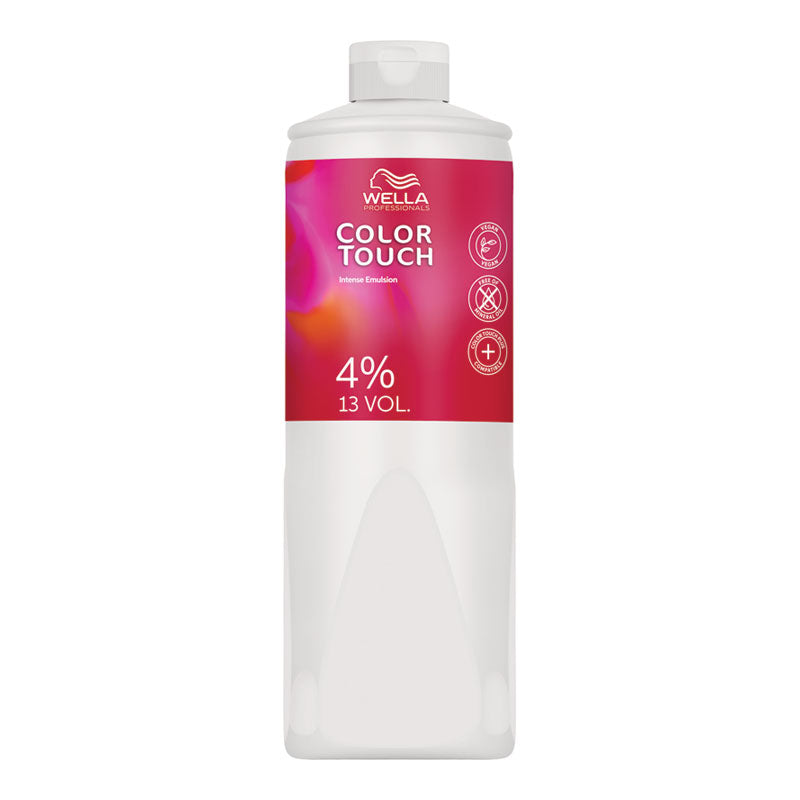 Wella Color Touch Creme Lotion, 13 Vol (4%)