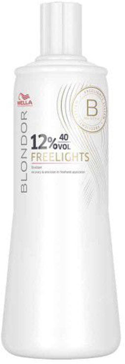 Wella Blondor Freelights Developer 1 Litre