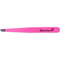 Glamtech Soft Touch Tweezer, Pink