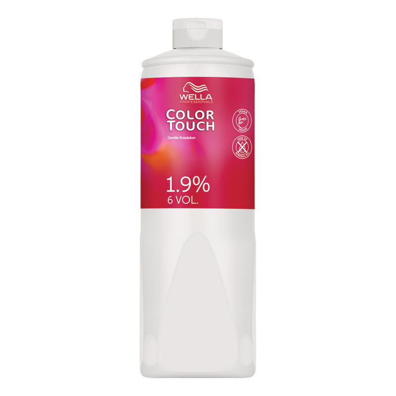Wella Color Touch Creme Lotion, 6 Vol (1.9%)