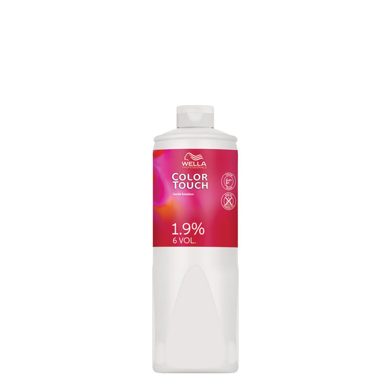 Wella Color Touch Creme Lotion, 6 Vol (1.9%)