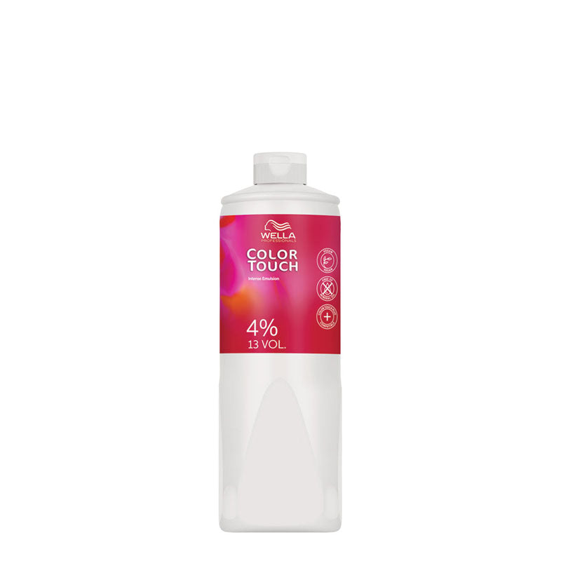 Wella Color Touch Creme Lotion, 13 Vol (4%)