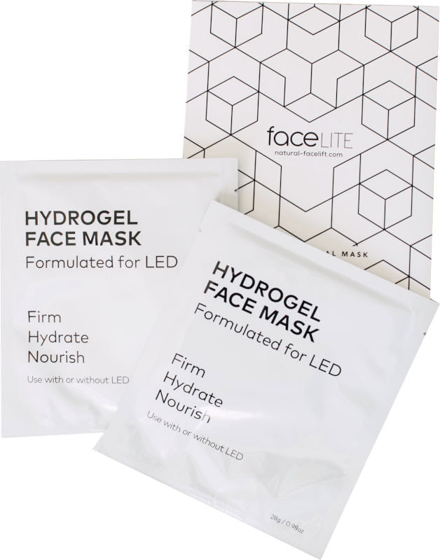faceLITE Hydrogel Sheet Mask (5)