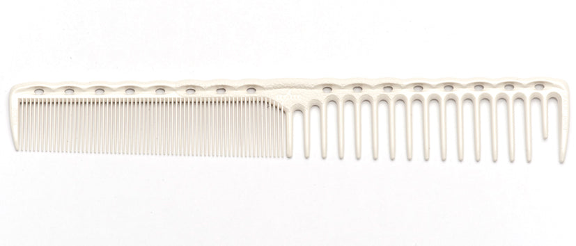 YS Park 332 Comb, White