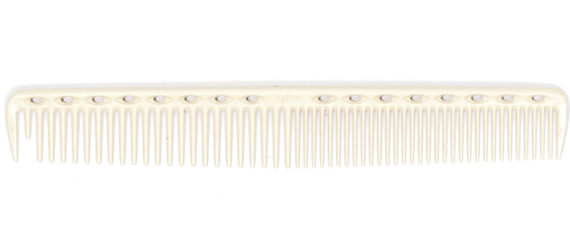 YS Park 337 Comb, White