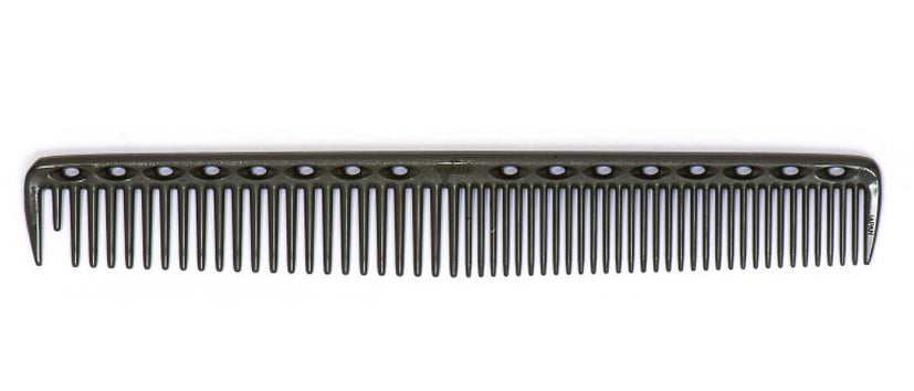 YS Park 337 Carbon Comb, Black