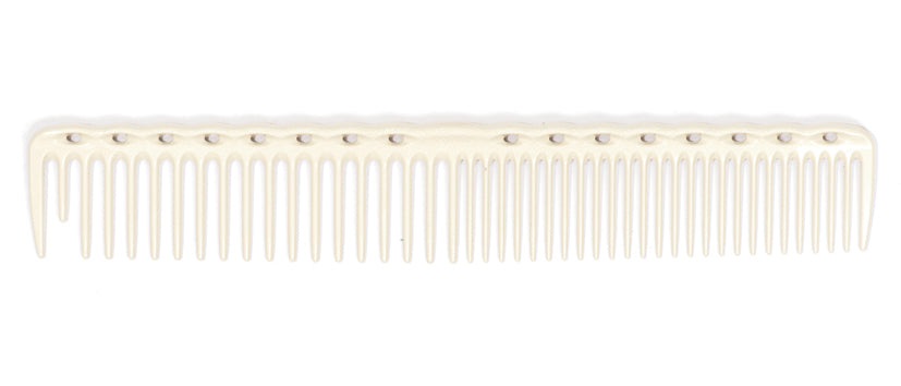 YS Park 338 Comb, White