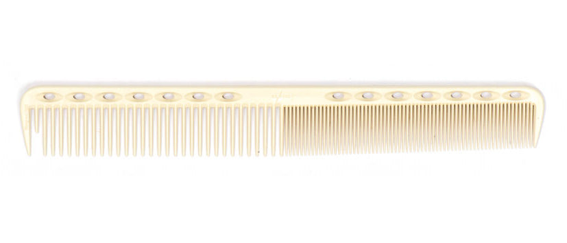 YS Park 339 Comb, White