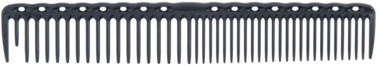YS Park 338 Carbon Comb, Black