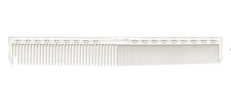 YS Park 345 Comb, White
