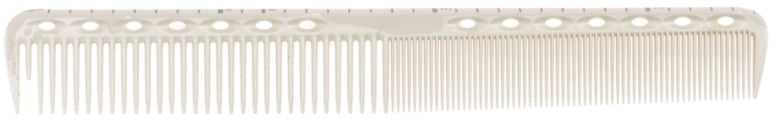 YS Park G39 Comb, White