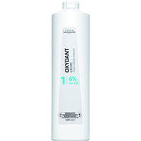L'Oréal Professionnel Oxydant Creme, 20 Vol (6%) 1 Litre