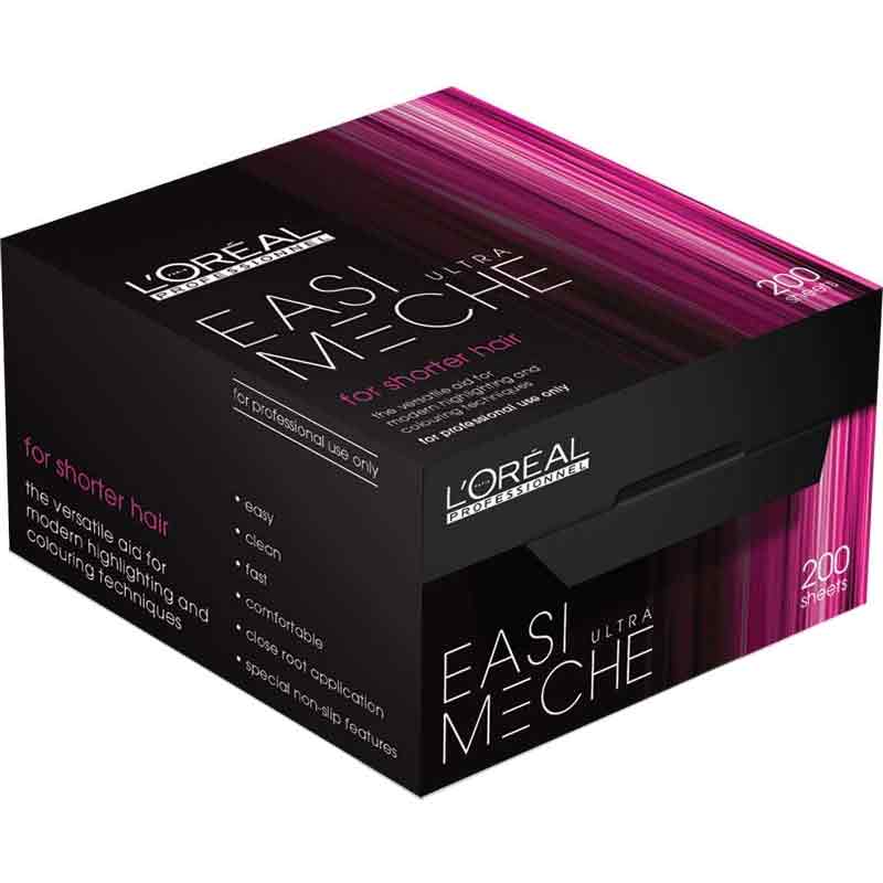 L'Oréal Professionnel Easi-Meche Ultra, Small