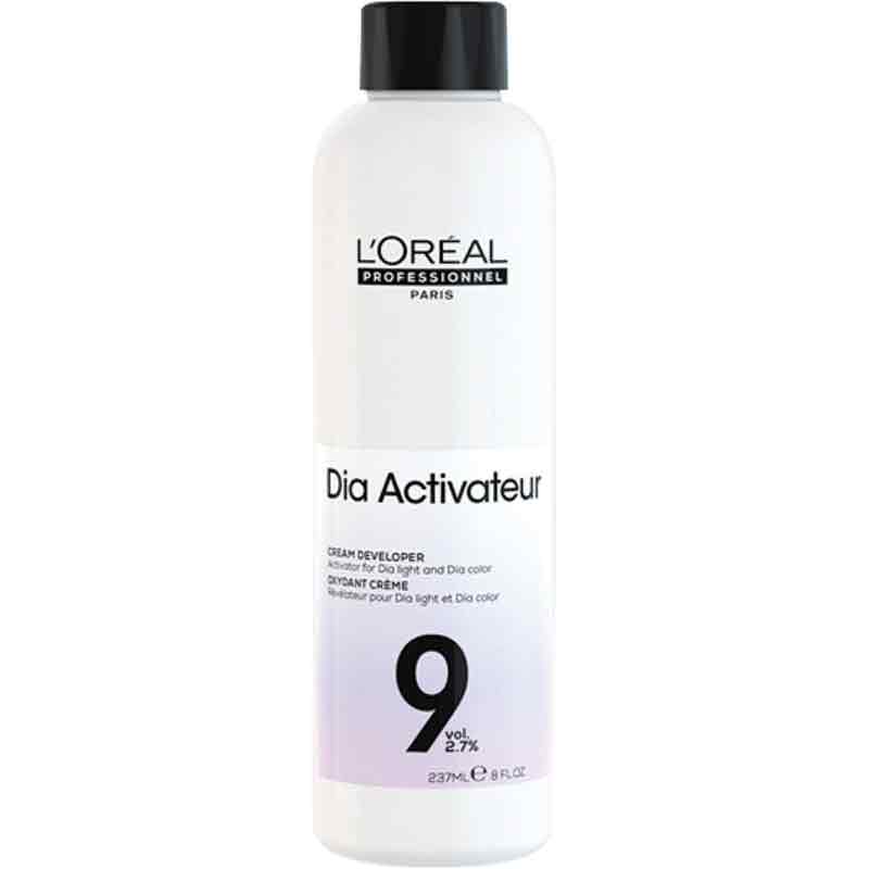 L'Oréal Professionnel Dia Activateur Cream Developer 9 Vol 237ml