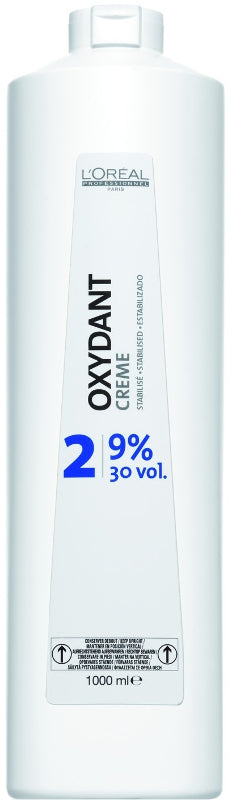 L'Oréal Professionnel Oxydant Creme 1 Litre