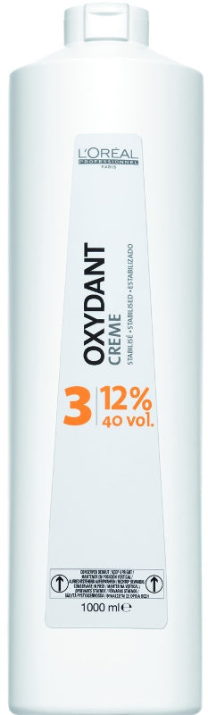 L'Oréal Professionnel Oxydant Creme 1 Litre