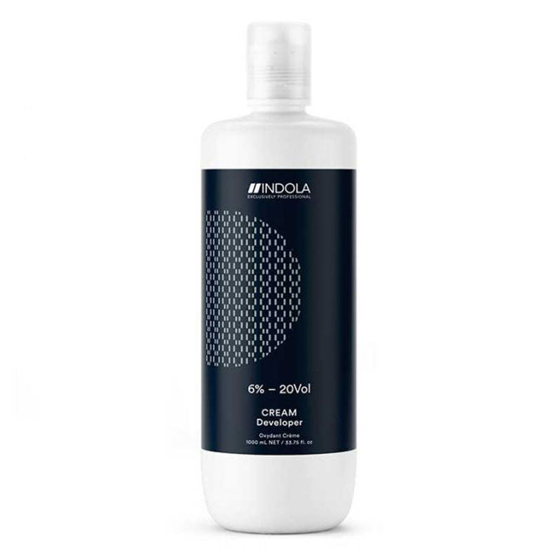 Indola Profession Cream Developer 1000ml
