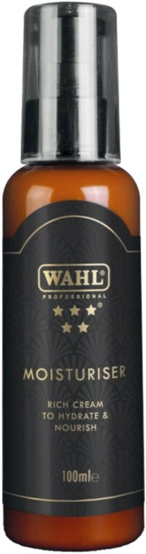Wahl 5 Star Moisturiser 100ml