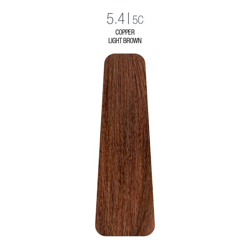 Milk_Shake Smoothies Semi-Permanent Hair Colour 5.4 Light Copper Brown 100ml