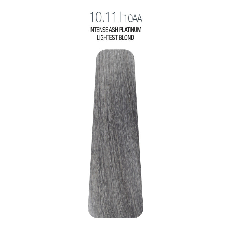 Milk_Shake Smoothies Semi-Permanent Hair Colour 10.11 Intense Ash Platinum Lightest Blond 100ml