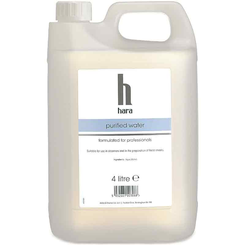 Hara Purified Water 4 Litre