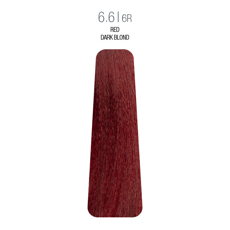 Milk_Shake Smoothies Semi-Permanent Hair Colour 6.6 Dark Red Blond 100ml