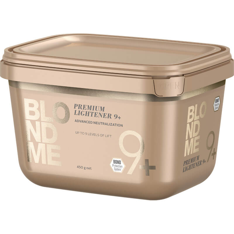 Schwarzkopf Professional BLONDME Bond Enforcing Lightener 450g