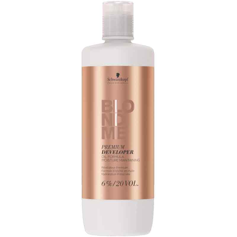Schwarzkopf Professional BLONDME Developer 1 Litre