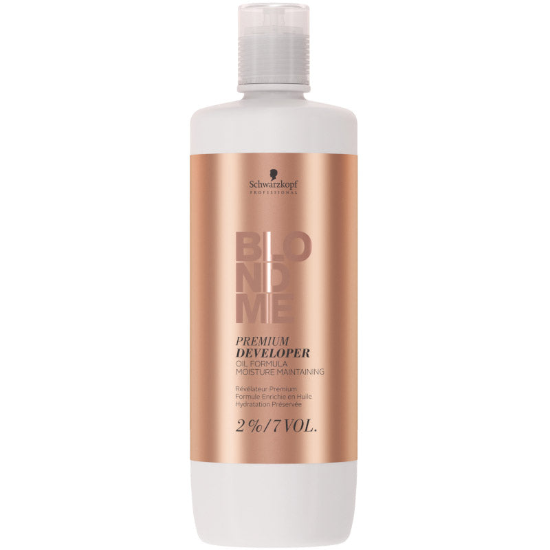 Schwarzkopf Professional BLONDME Developer 1 Litre