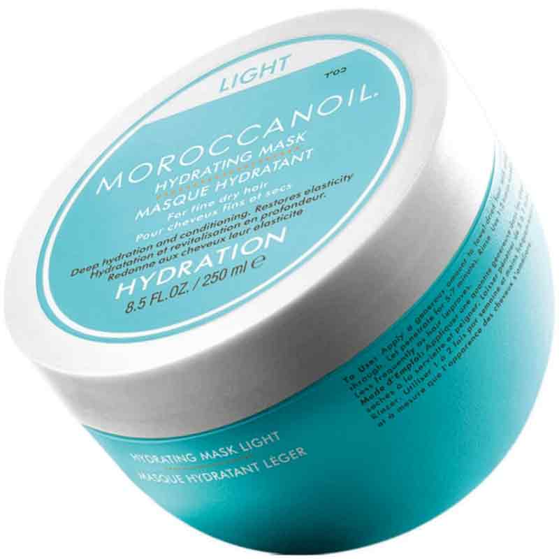 Moroccanoil Hydrating Mask, Light 250ml