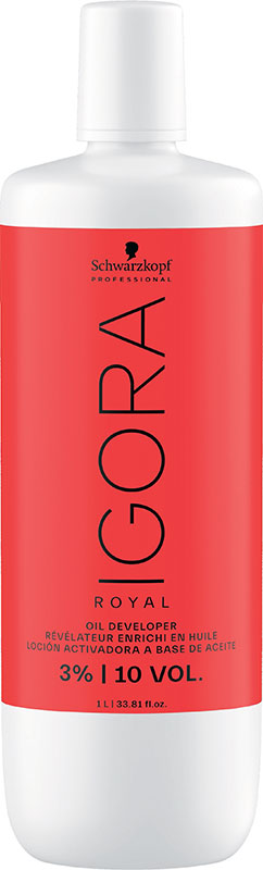 Schwarzkopf Professional Igora Royal Developer 1 Litre